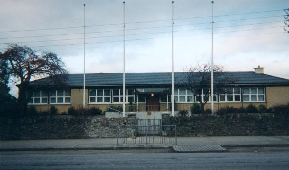 Scoil Chrnin