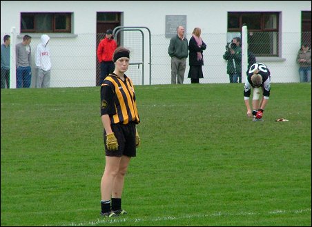 All Ireland Football Semi-Final 2004