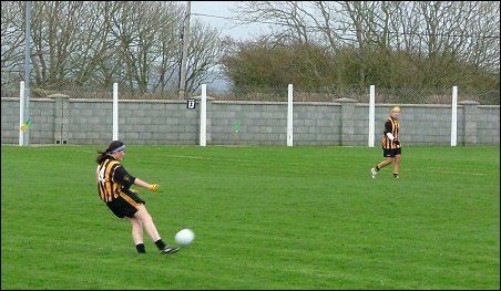 All Ireland Football Semi-Final 2004