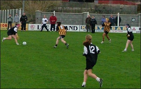 All Ireland Football Semi-Final 2004