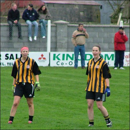 All Ireland Football Semi-Final 2004