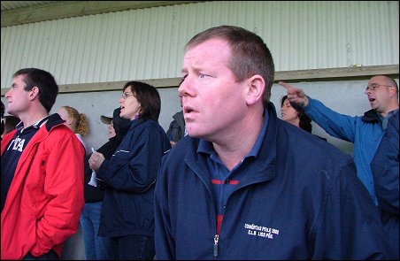 All Ireland Football Semi-Final 2004