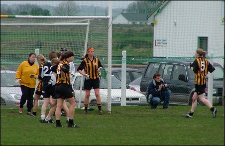 All Ireland Football Semi-Final 2004