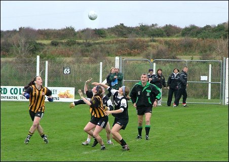 All Ireland Football Semi-Final 2004