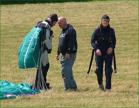 Parachute Jump