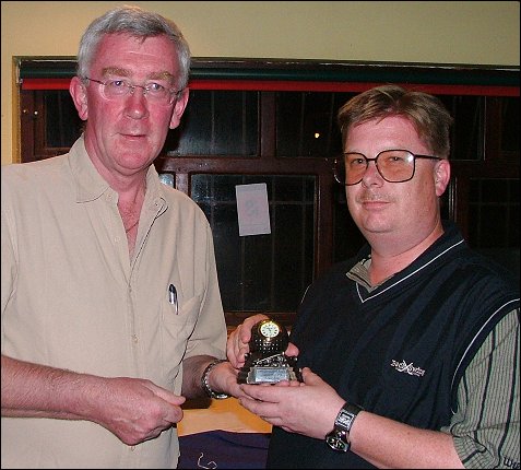 Captains Prize 2004