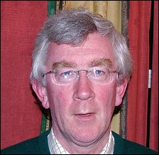 Gerard Doyle Captain 2004