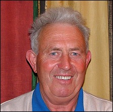 James McGrath Captain 1999