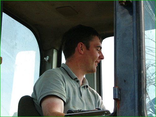 Pat Hayes Agricultural Contractor