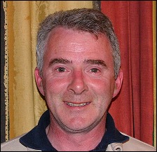Pat Ruane Captain 1998