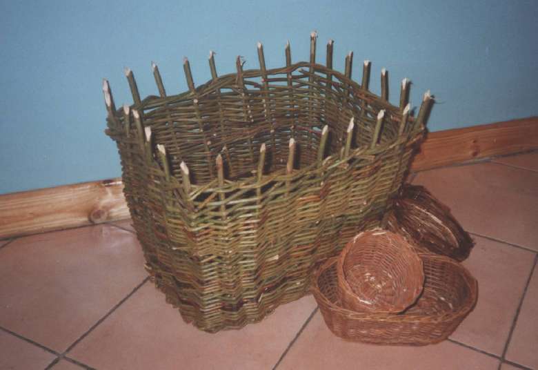 Baskets Galore !