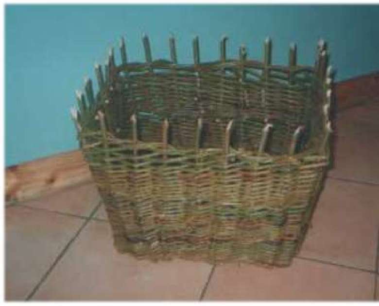 Turf Basket