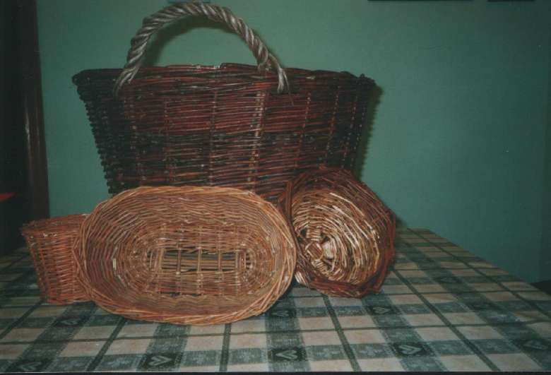 Baskets Galore !
