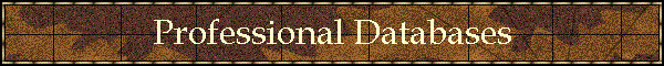 Professional Databases