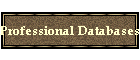 Professional Databases