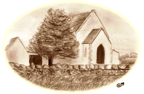 Picture of Ballingrane Church; Click for Larger image