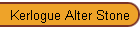 Kerlogue Altar Stone