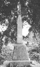 Famine Cross