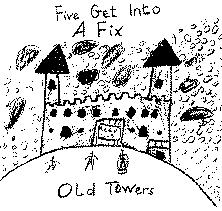 Illustrated by Eoghan O'Sullivan