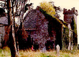 St. Mochua's Church