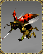 Beetle Monster