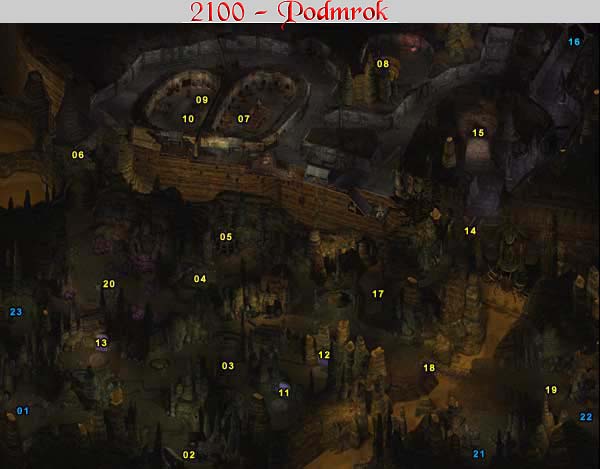 Podmrok