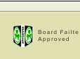 Board Failte Approved