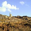 Allihies Copper Mine - Man Engine Ruin