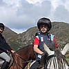 Pony club and trecking avalable locally ask in the hostel