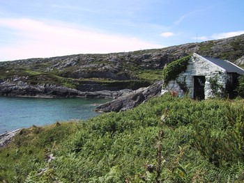 The old forge