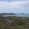 Dursey Island and the bull and calf rocks