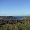 Dursey sound - The island on the left