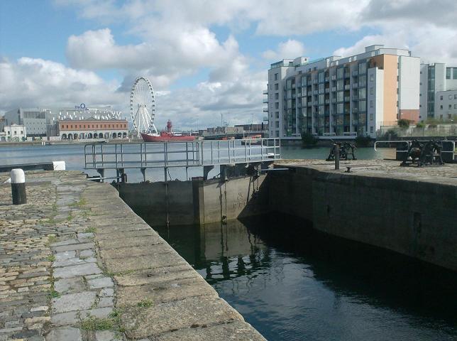 Grand Canal Dock