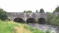 Leinster aquaduct