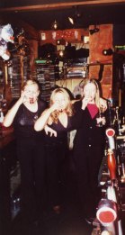 women & drink