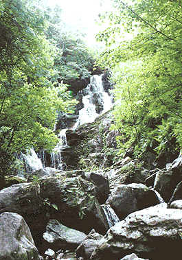Waterfall