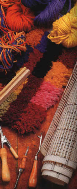 rugplan rugmaking rug kits
