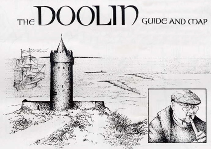 Doolin Guide and Map