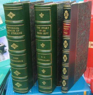 Leather Bound editions