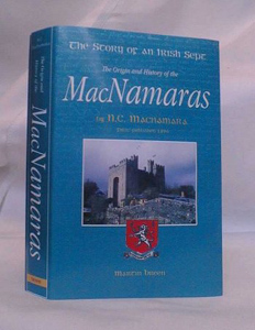Origin and History of the MacNamaras
