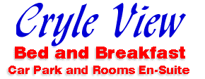 Cryle View - Bed and Breakfast