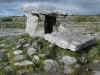 Poulnabrone Dolmen 1.JPG (135728 bytes)