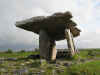 Poulnabrone Dolmen 2.JPG (81792 bytes)