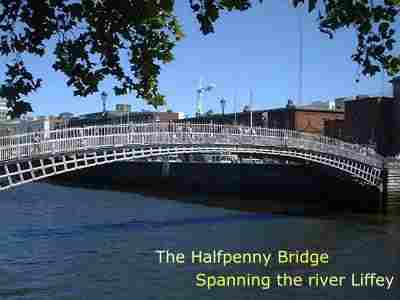 Halfpenny Bridge