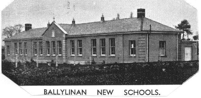 Pic of School in 1939