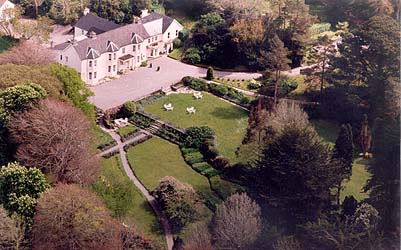 Ballylicky Manor House
