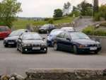 BMW Car Club - Irish Region - Economy Run 2004