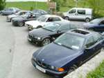 BMW Car Club - Irish Region - Economy Run 2004