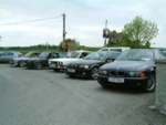 BMW Car Club - Irish Region - Economy Run 2004