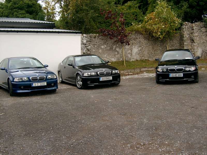 BMW Car Club GB & Ireland